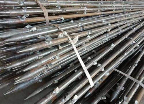 沁县管棚钢花管加工