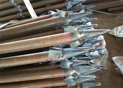 沁县管棚钢花管