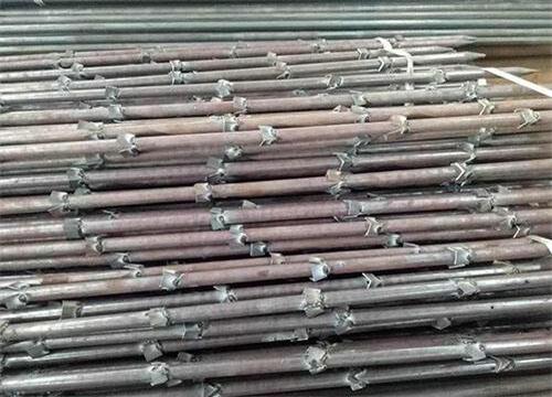 沁县隧道钢花管